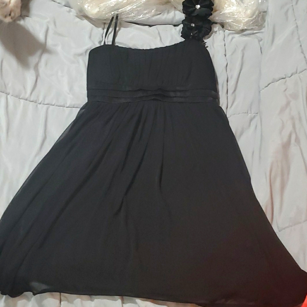 David's Bridal Dress